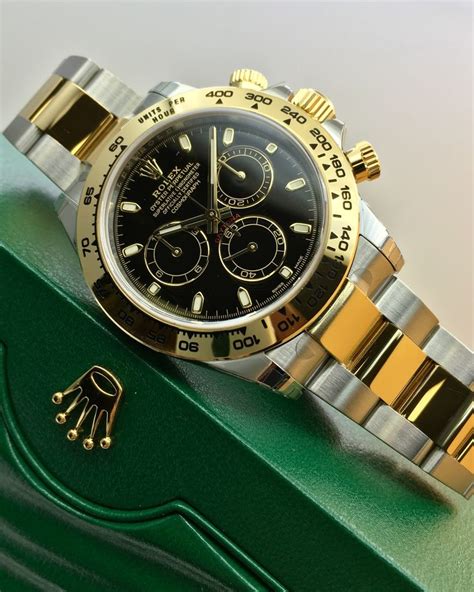 rolex watches daytona steel and gold|rolex daytona price list.